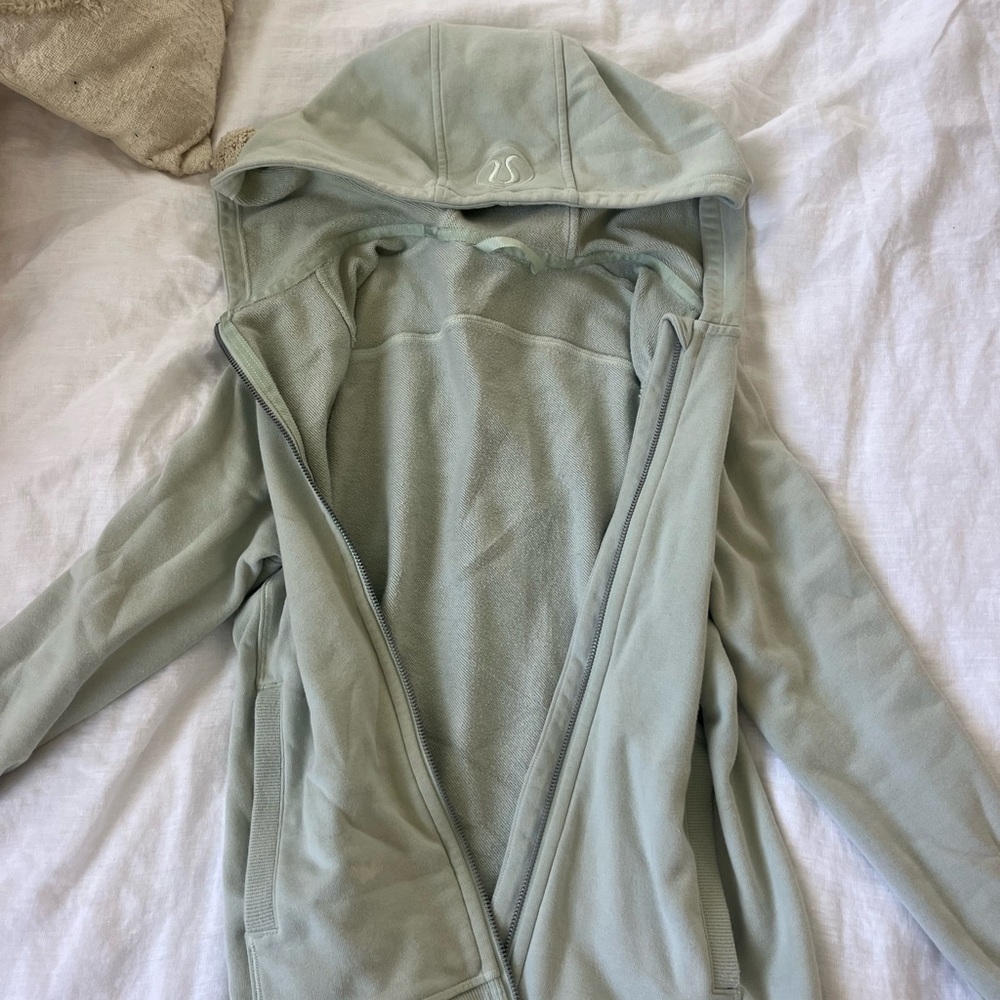 Lululemon scuba hoodie